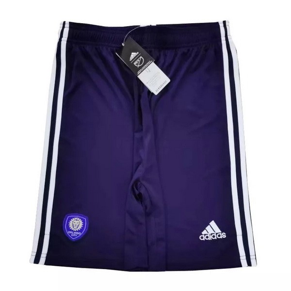 Pantalones Orlando City Primera Equipación 2021-2022 Purpura